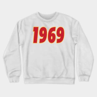 Kansas City LYFE 1969 World Champs Crewneck Sweatshirt